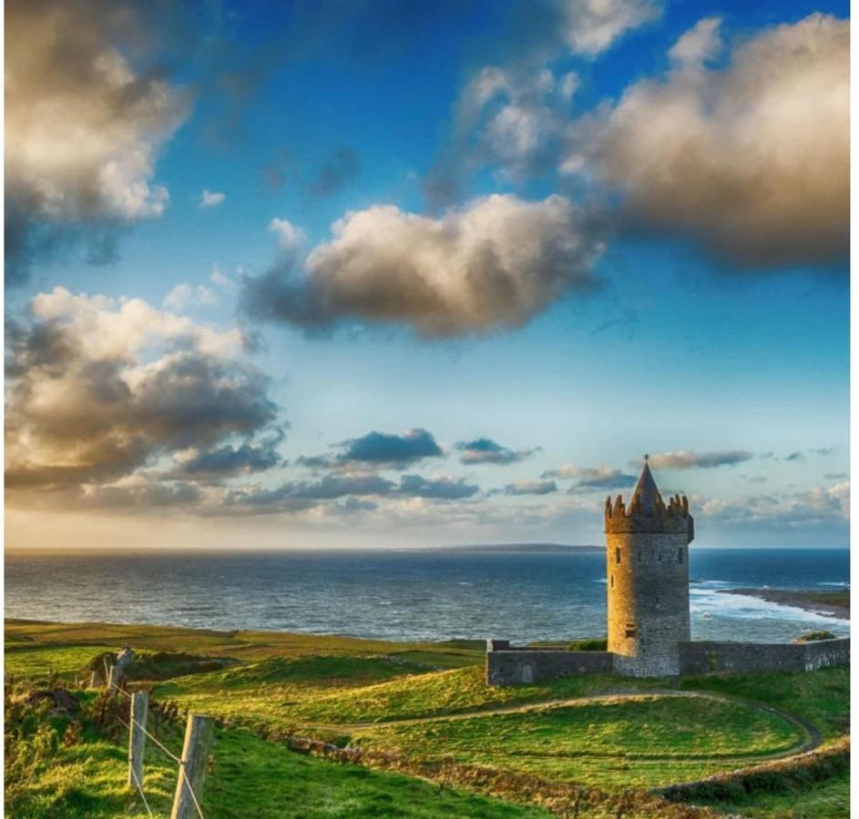 Lanelodge Doolin Exterior foto